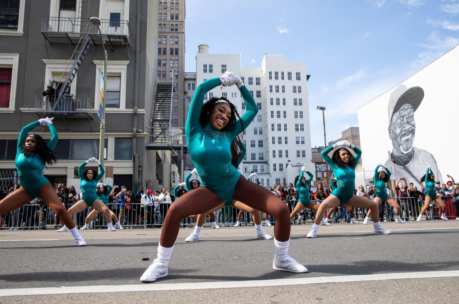 Oakland's Black Joy Parade